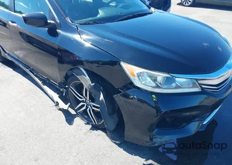 2017 Honda Accord Sport from USA, damaged, VIN 1HGCR2F52HA249831